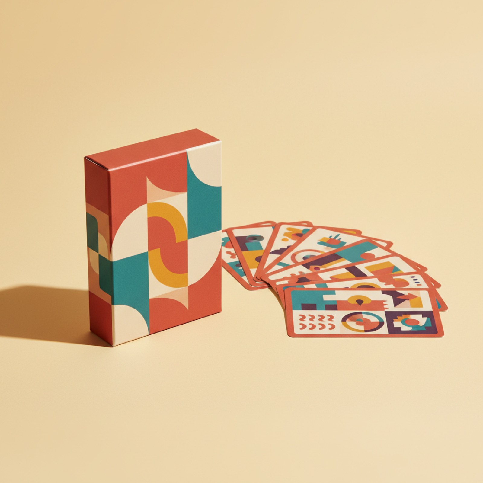 Jeu de cartes d'apéro