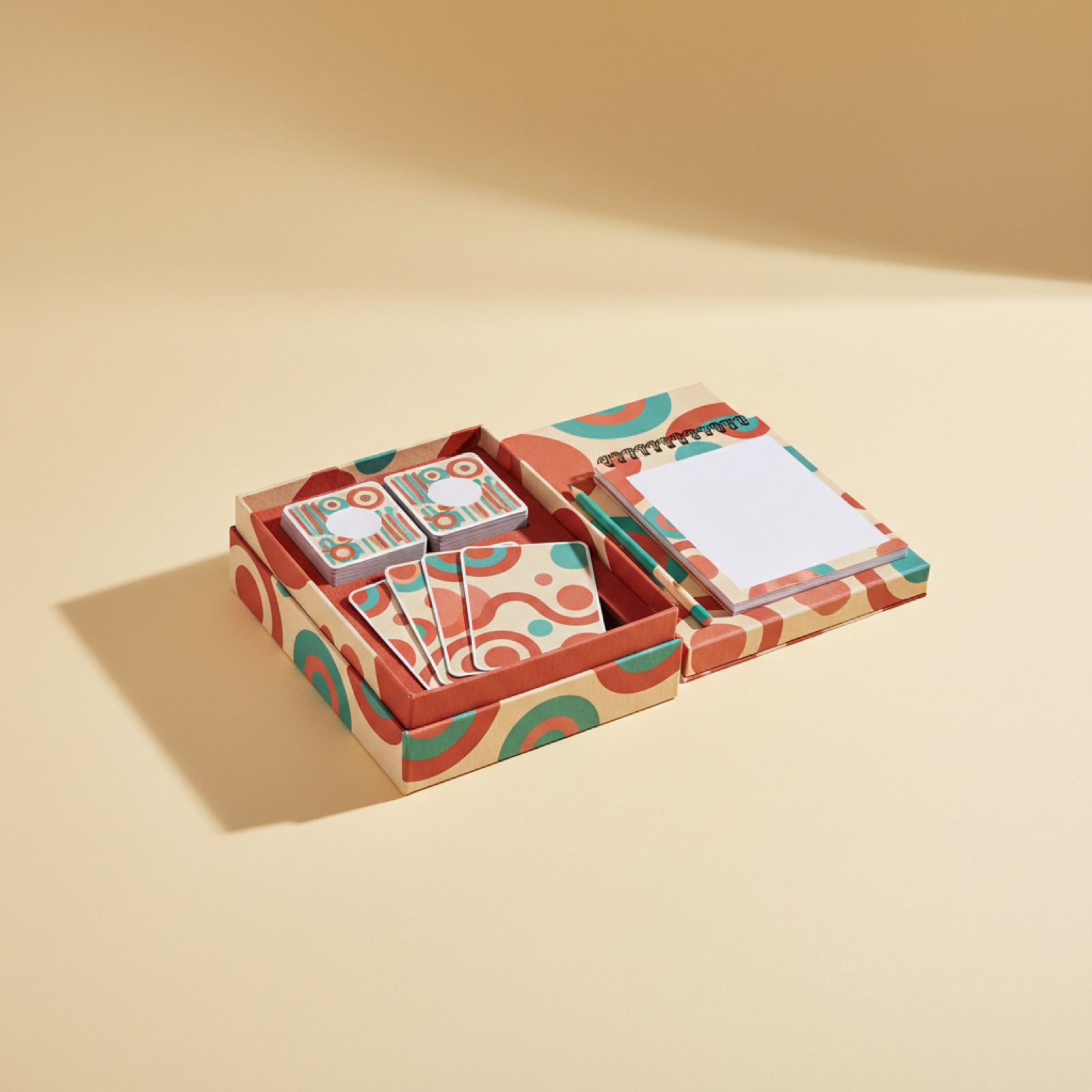 Coffret Trivia Deluxe