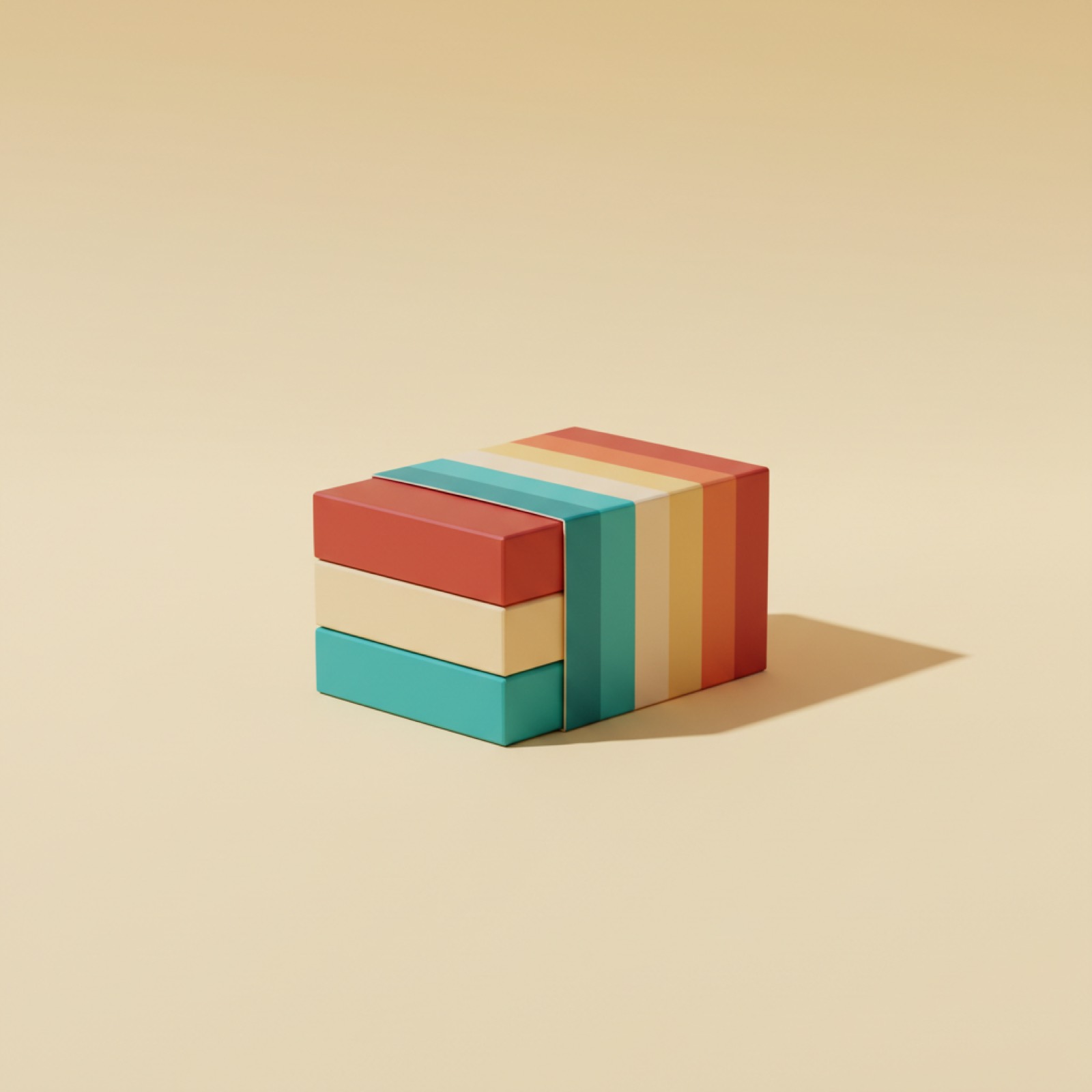 Coffret de 3 puzzles assortis