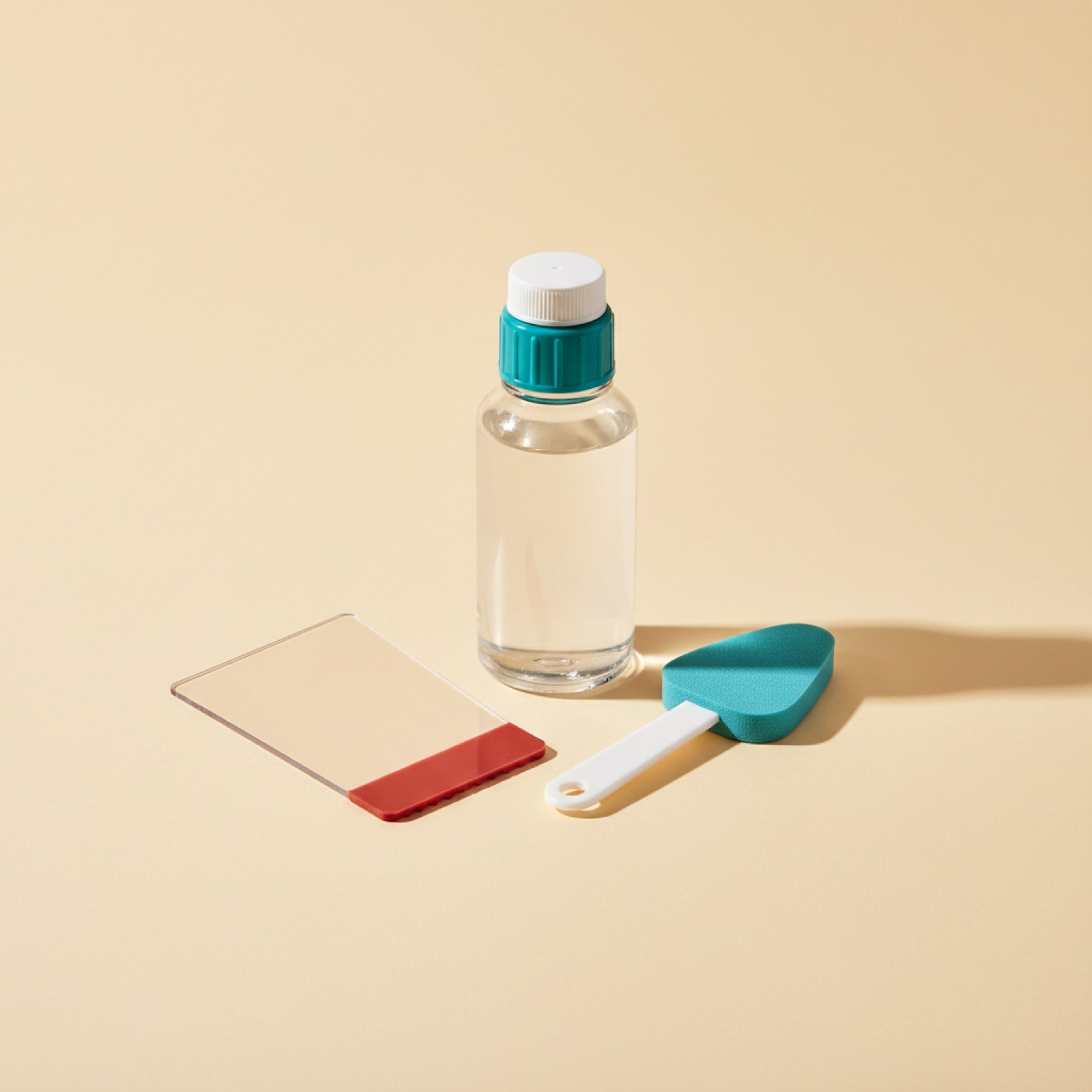 Colle & vernis pour puzzle