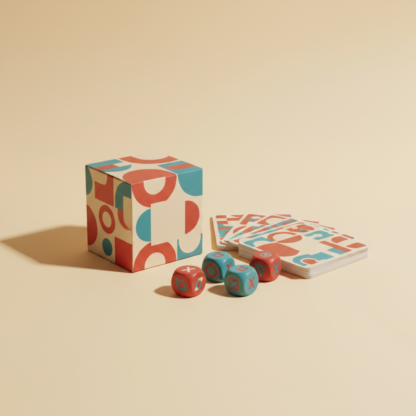 Jeu de dés & défis