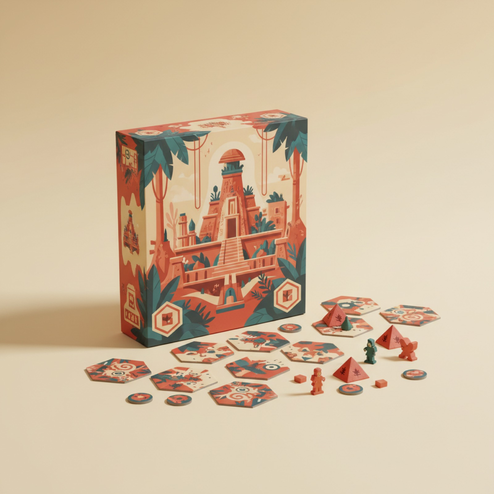 Jeu de stratégie - Cité Perdue