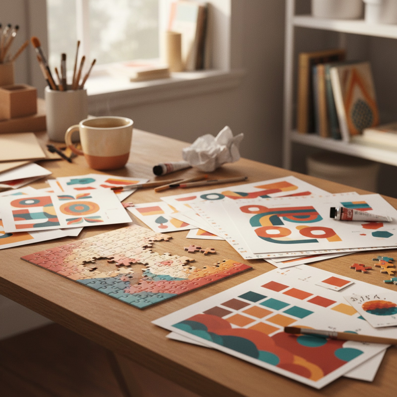 Atelier Piecebarrow à Reims