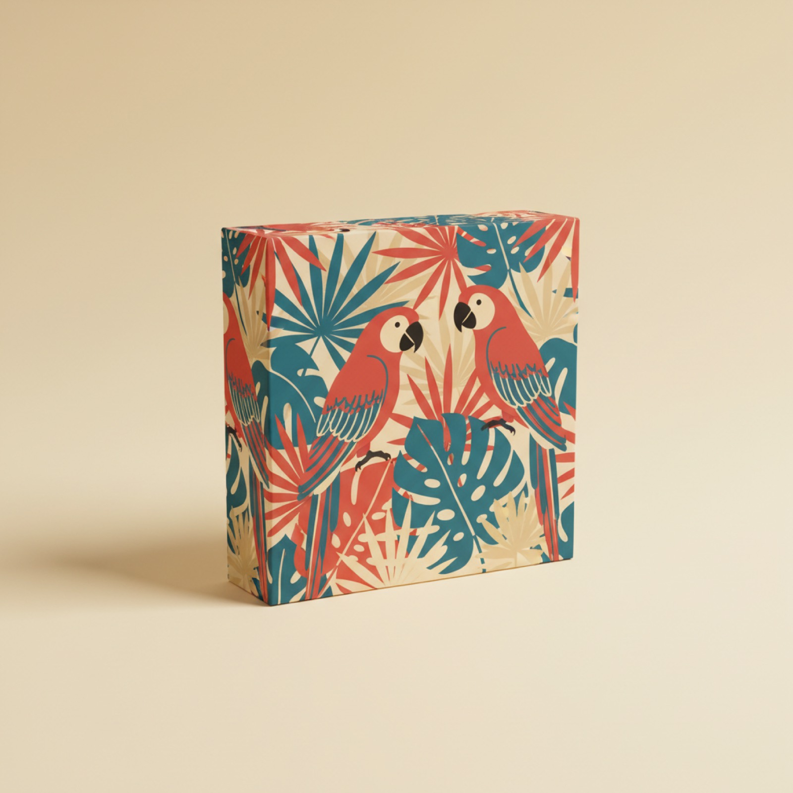 Puzzle 1000 pièces - jungle pop-art